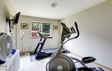Peppermoor home gym construction leads