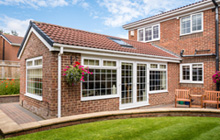 Peppermoor house extension leads